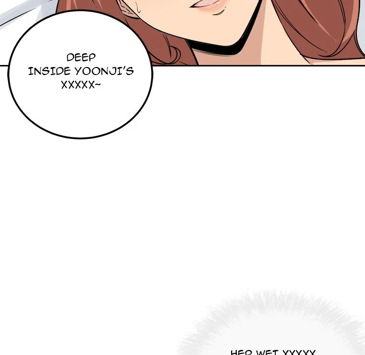 The Ark Is Me Chapter 57 – page 58