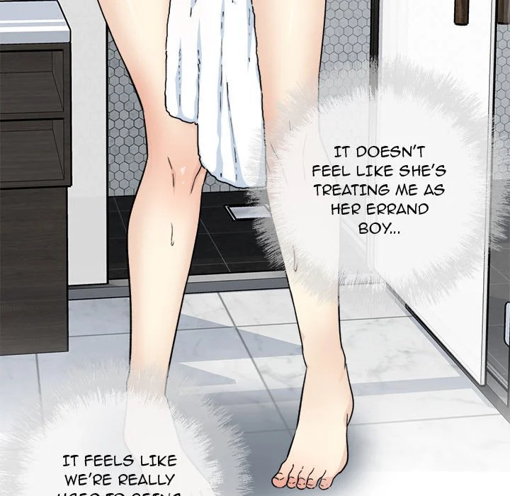 The Ark Is Me Chapter 59 – page 60