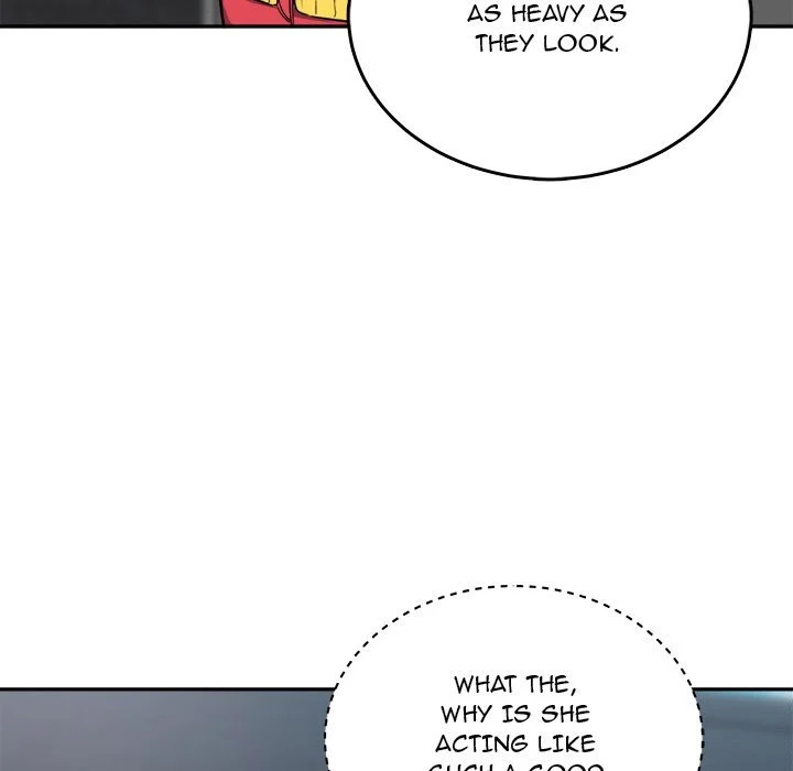 The Ark Is Me Chapter 59 – page 91