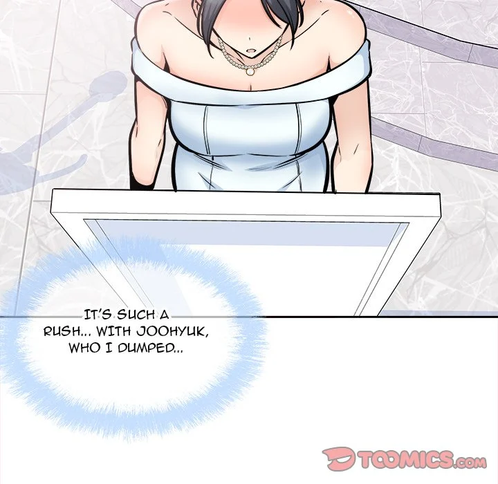 The Ark Is Me Chapter 99 – page 121