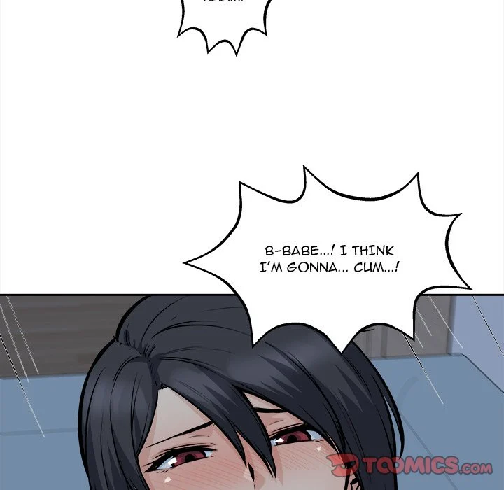 The Ark Is Me Chapter 99 – page 45