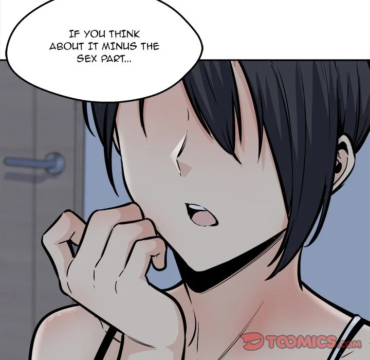The Ark Is Me Chapter 99 – page 84