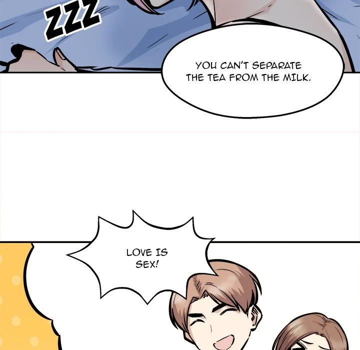 The Ark Is Me Chapter 99 – page 95