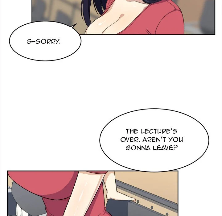 The Ark Is Me Chapter 13 – page 35