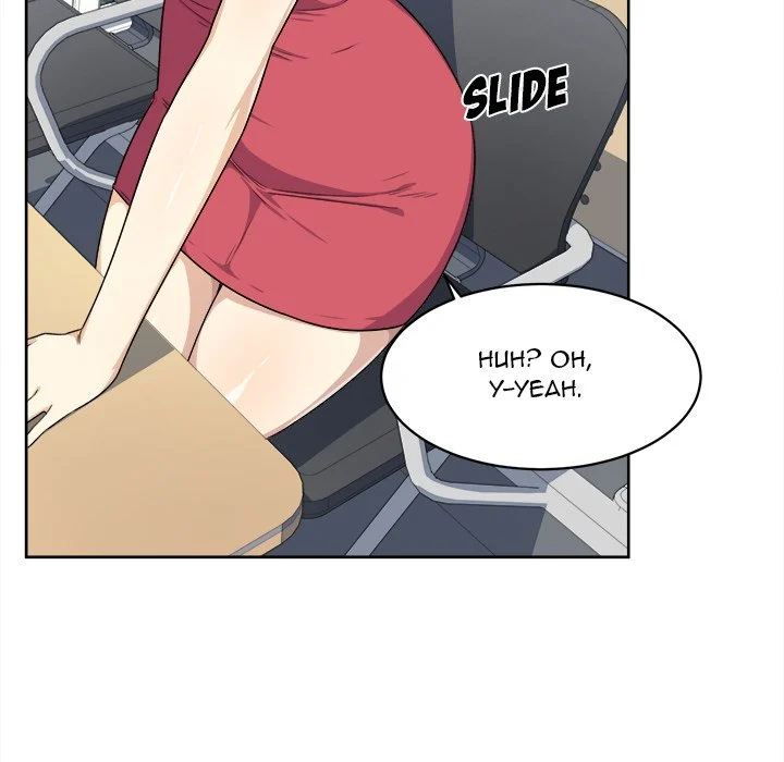 The Ark Is Me Chapter 13 – page 36