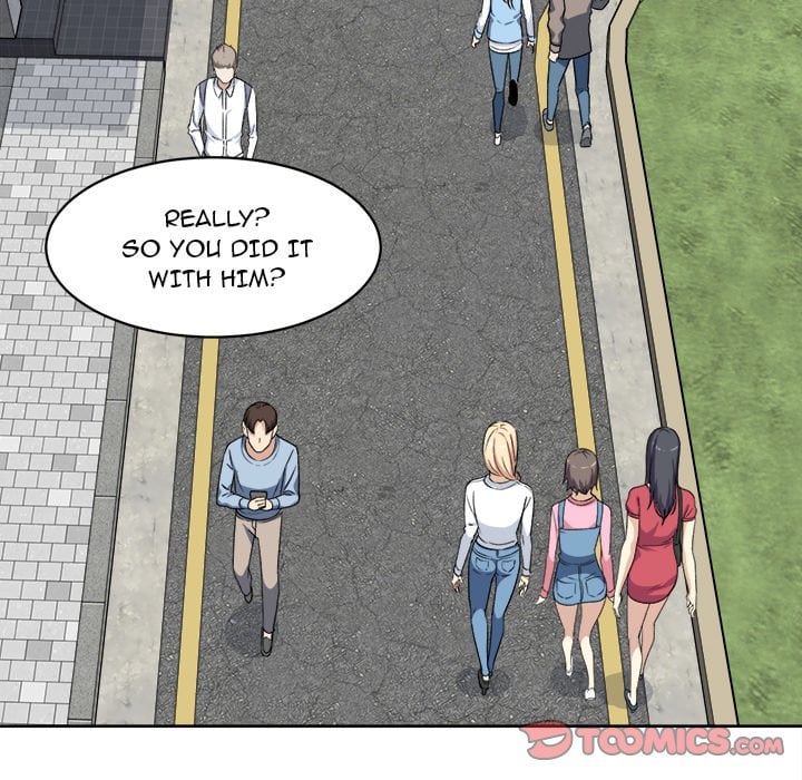 The Ark Is Me Chapter 13 – page 38