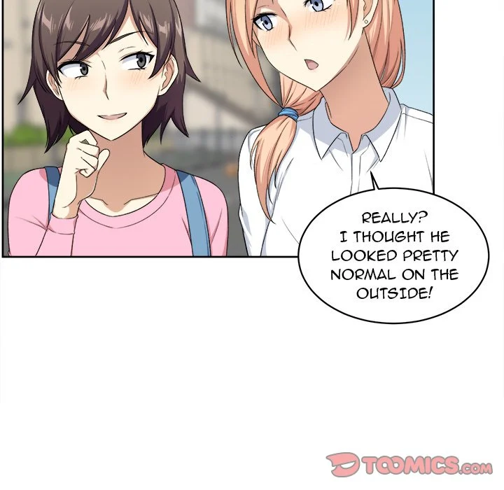 The Ark Is Me Chapter 13 – page 42