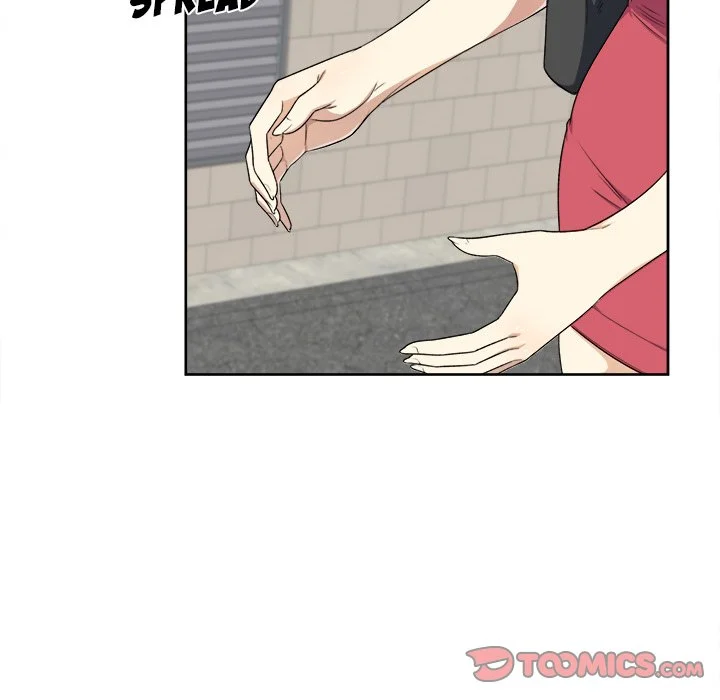 The Ark Is Me Chapter 13 – page 46