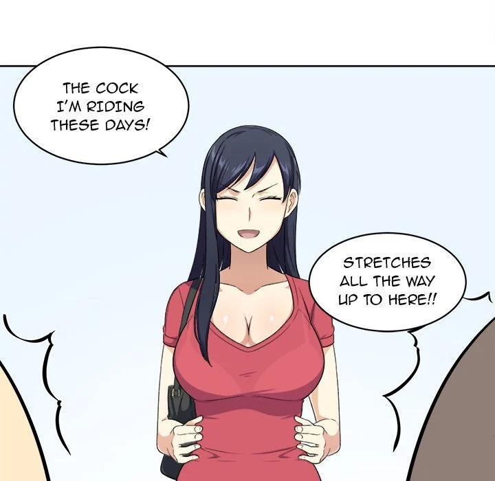 The Ark Is Me Chapter 13 – page 47