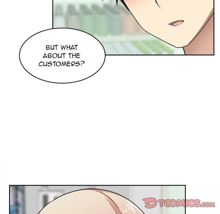 The Ark Is Me Chapter 13 – page 74