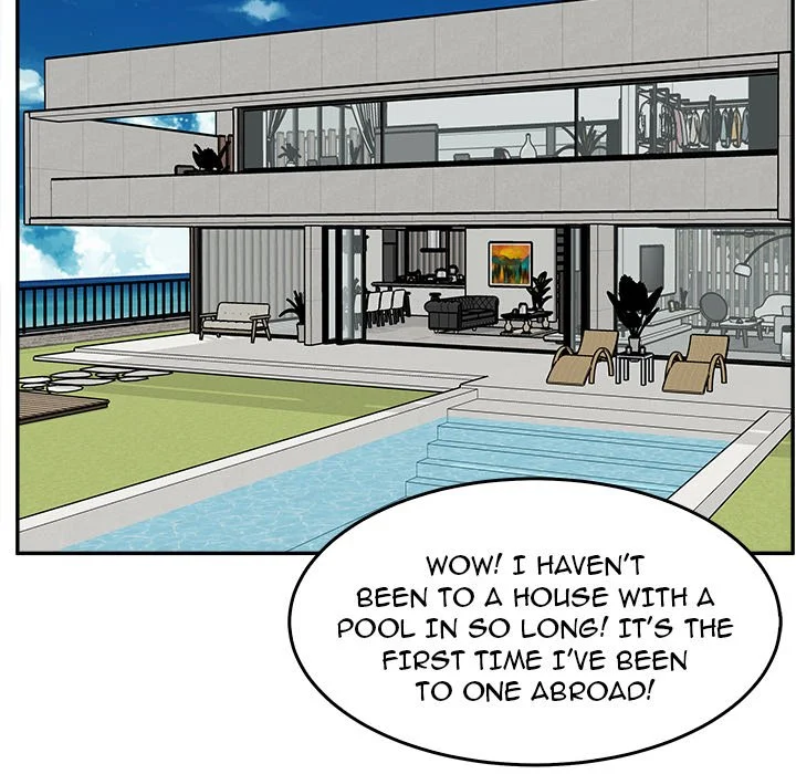 The Ark Is Me Chapter 117 – page 124