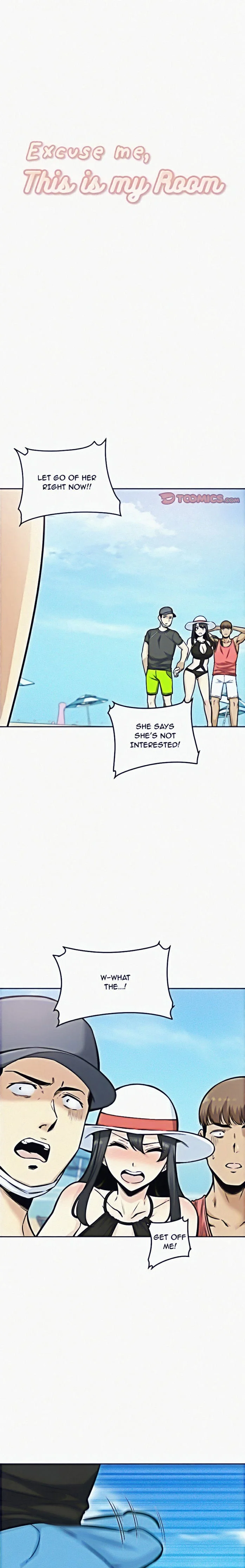 The Ark Is Me Chapter 69 – page 1