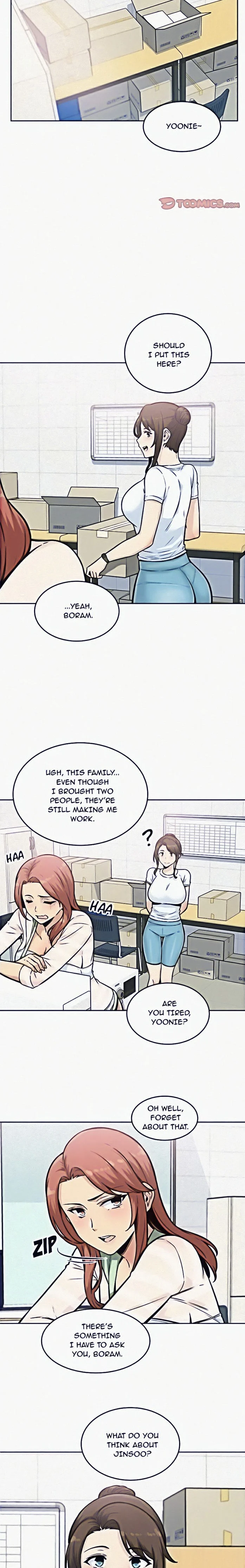The Ark Is Me Chapter 69 – page 13