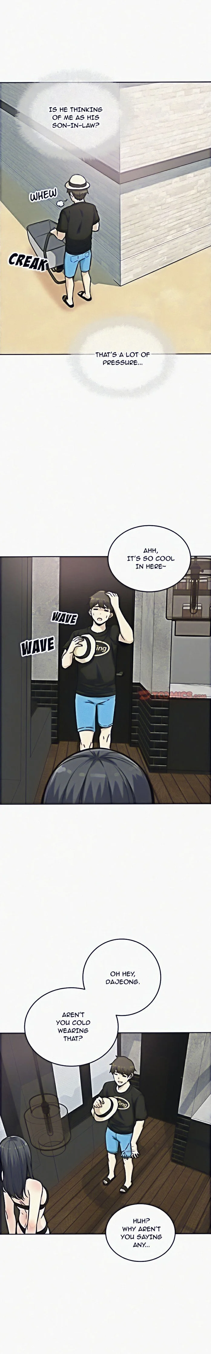 The Ark Is Me Chapter 69 – page 19