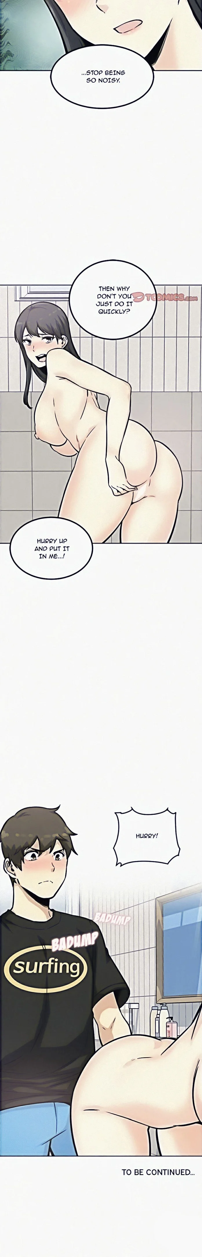 The Ark Is Me Chapter 69 – page 23