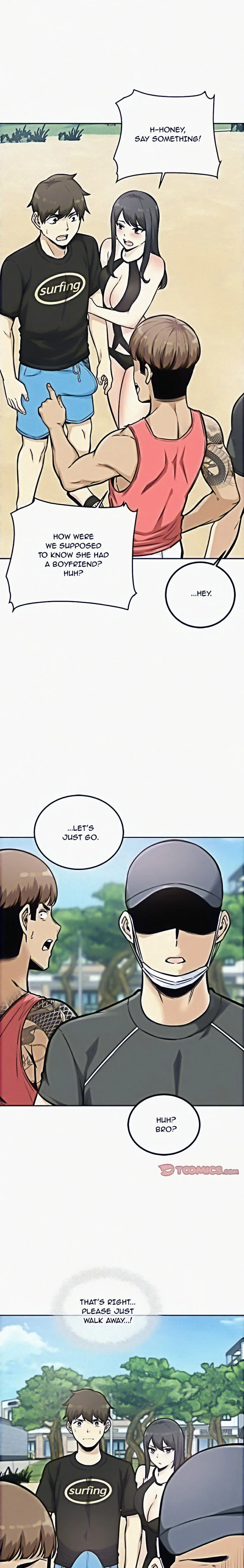 The Ark Is Me Chapter 69 – page 6