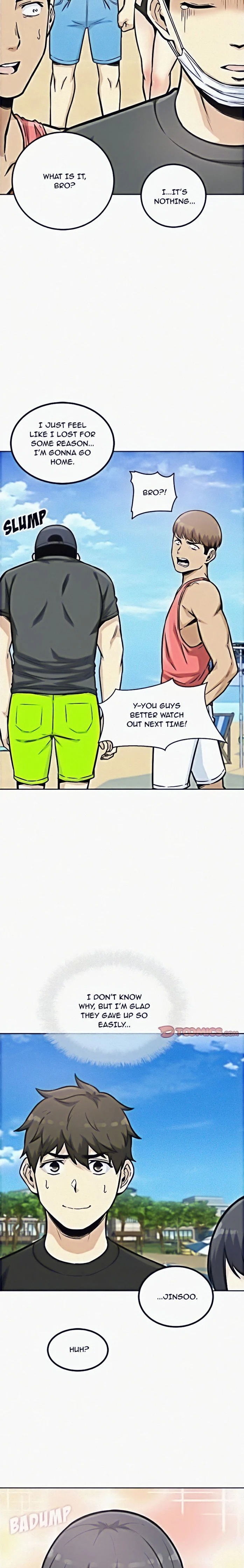 The Ark Is Me Chapter 69 – page 7