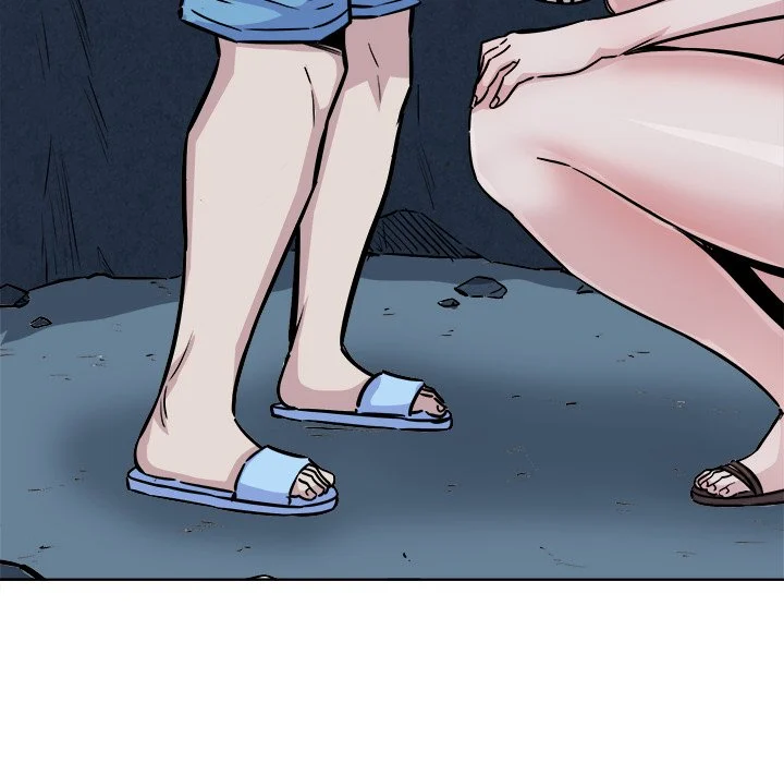 The Ark Is Me Chapter 73 – page 102