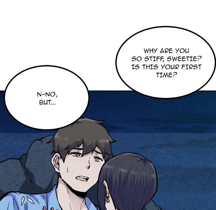 The Ark Is Me Chapter 73 – page 20