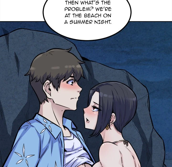 The Ark Is Me Chapter 73 – page 23