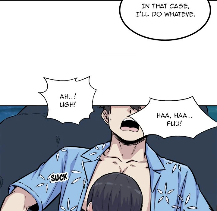 The Ark Is Me Chapter 73 – page 29