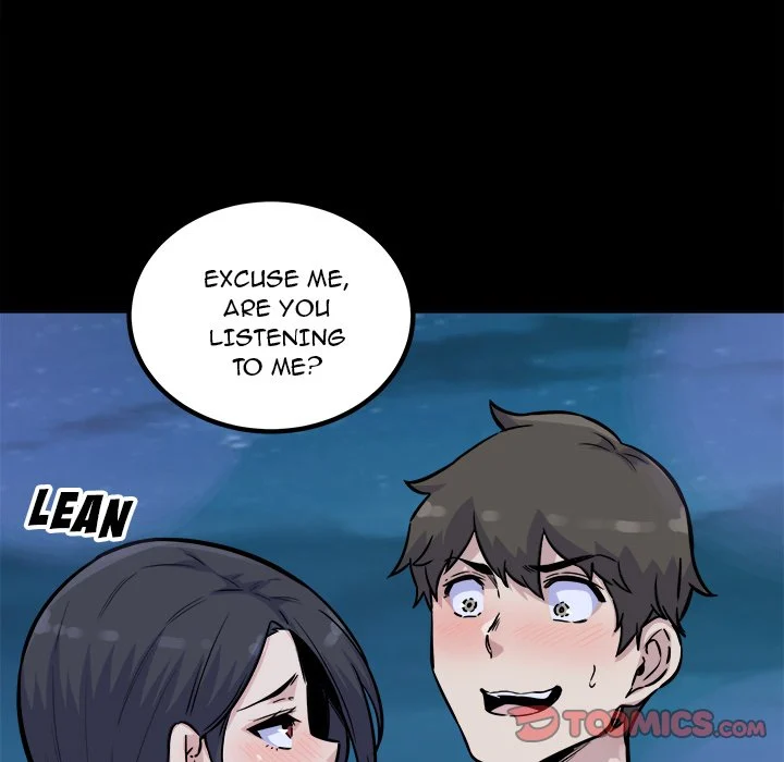 The Ark Is Me Chapter 73 – page 63