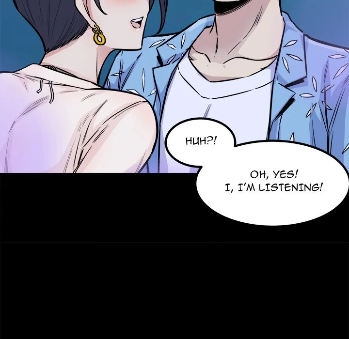 The Ark Is Me Chapter 73 – page 64
