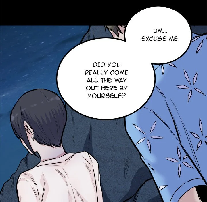 The Ark Is Me Chapter 73 – page 70