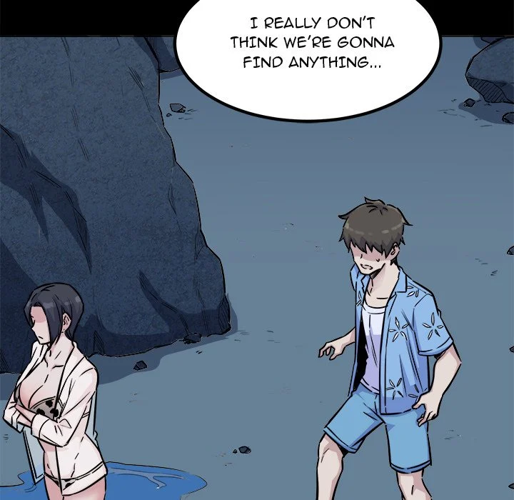 The Ark Is Me Chapter 73 – page 72