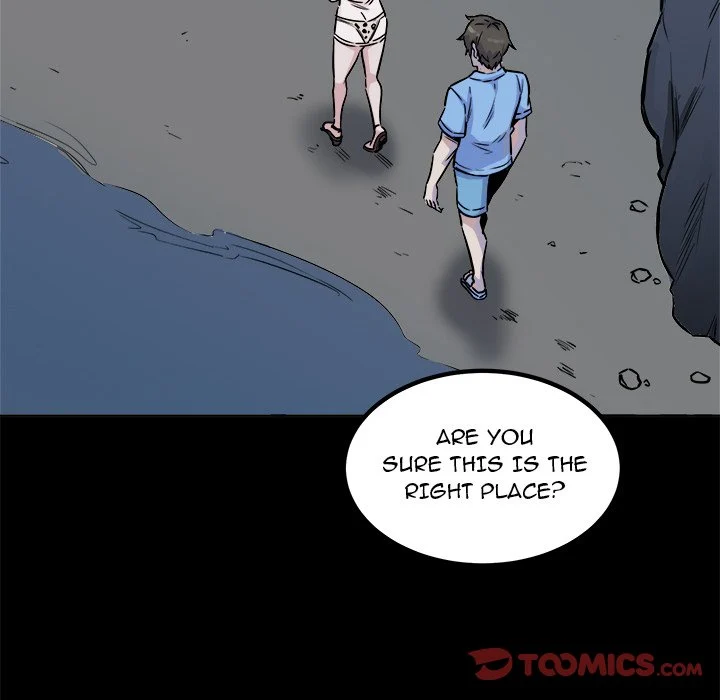 The Ark Is Me Chapter 73 – page 75