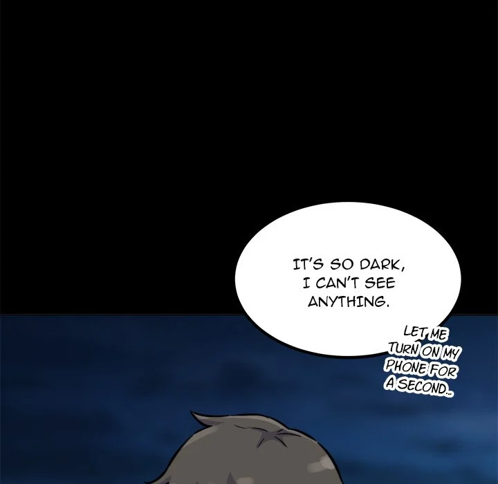 The Ark Is Me Chapter 73 – page 76