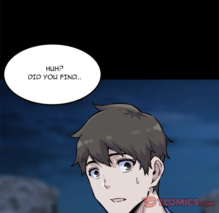 The Ark Is Me Chapter 73 – page 81
