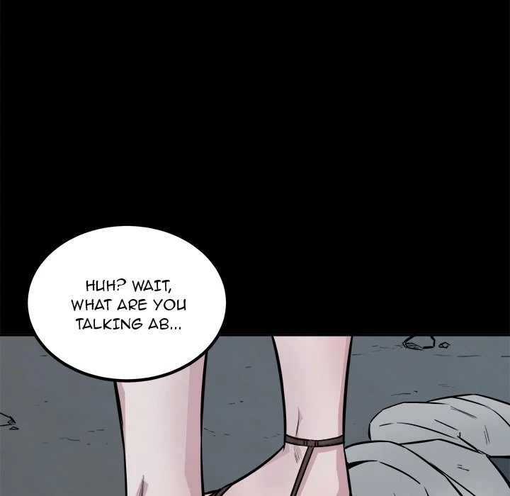 The Ark Is Me Chapter 73 – page 86