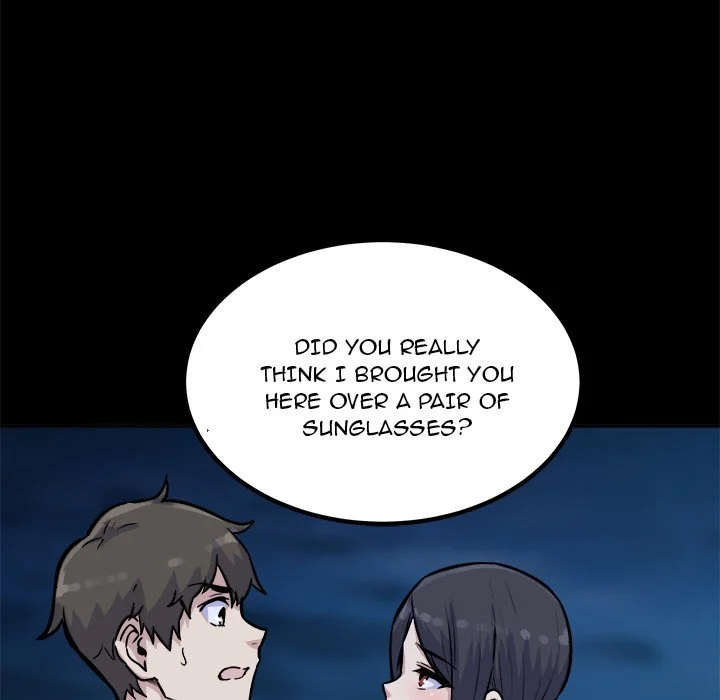 The Ark Is Me Chapter 73 – page 91
