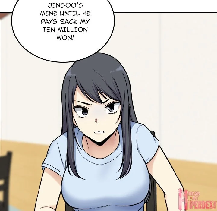 The Ark Is Me Chapter 32 – page 101