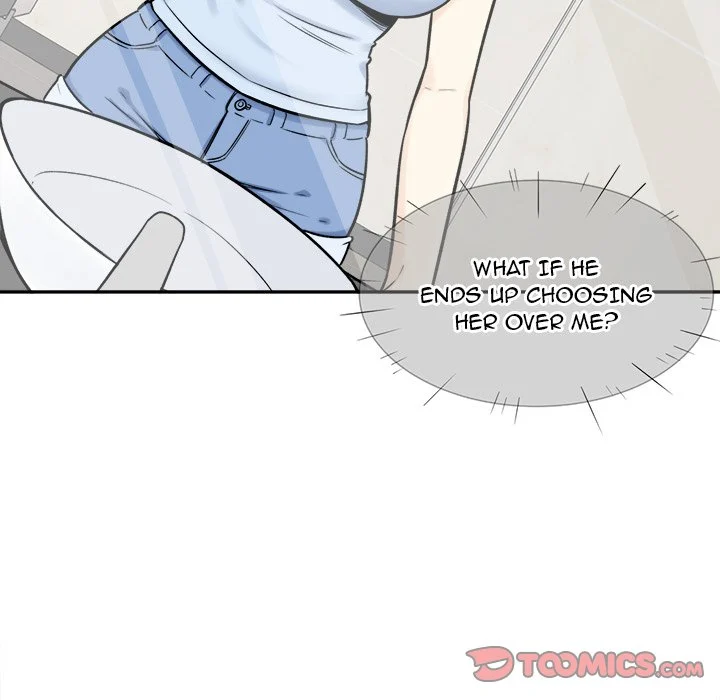 The Ark Is Me Chapter 32 – page 118