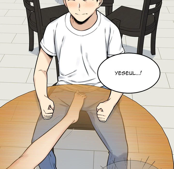 The Ark Is Me Chapter 32 – page 128