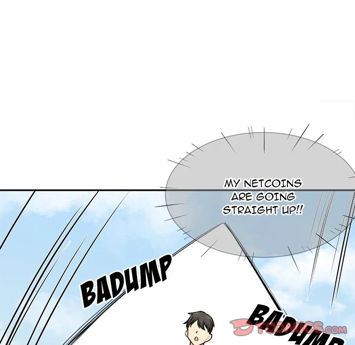 The Ark Is Me Chapter 32 – page 33