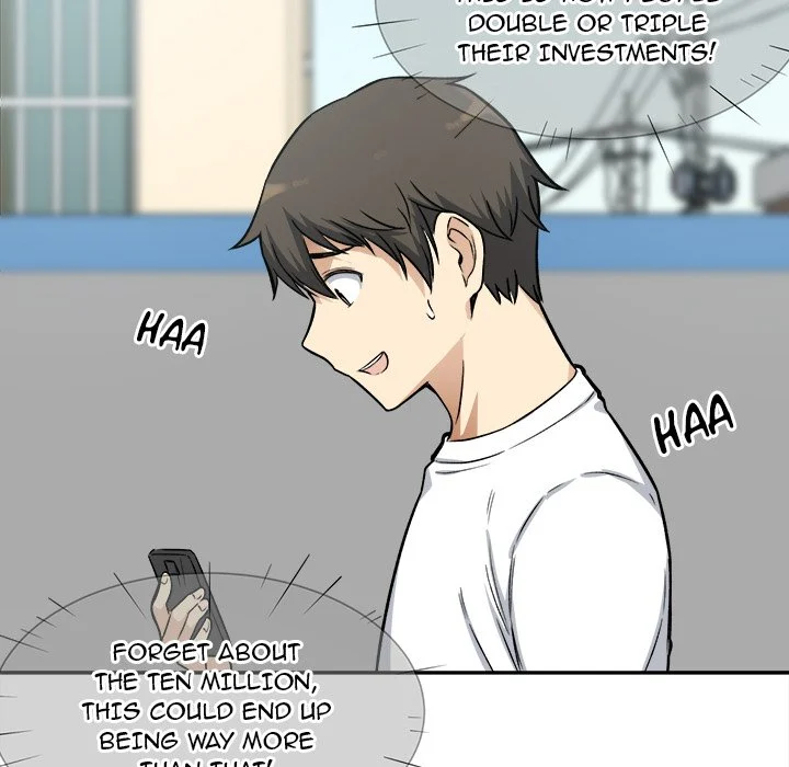 The Ark Is Me Chapter 32 – page 43