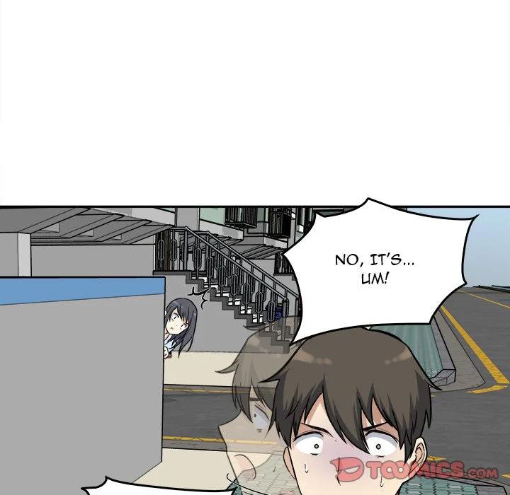 The Ark Is Me Chapter 32 – page 57