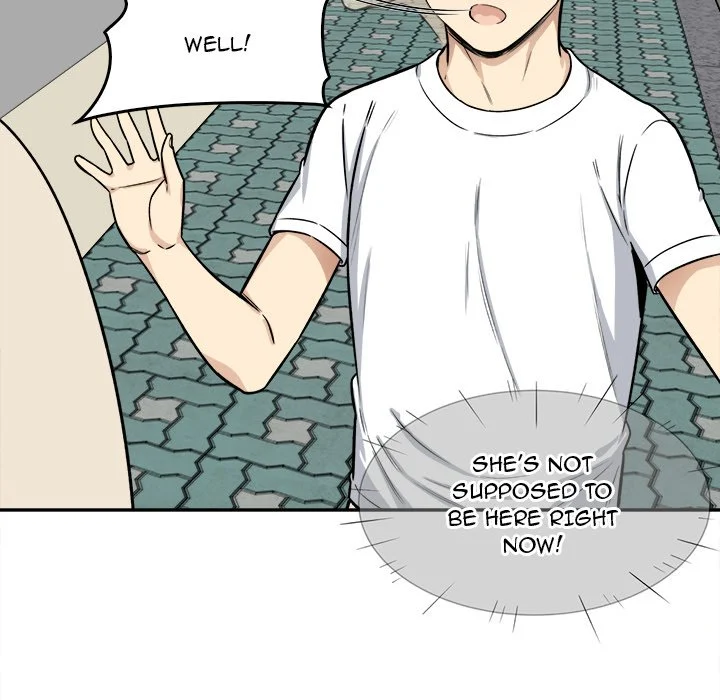 The Ark Is Me Chapter 32 – page 58