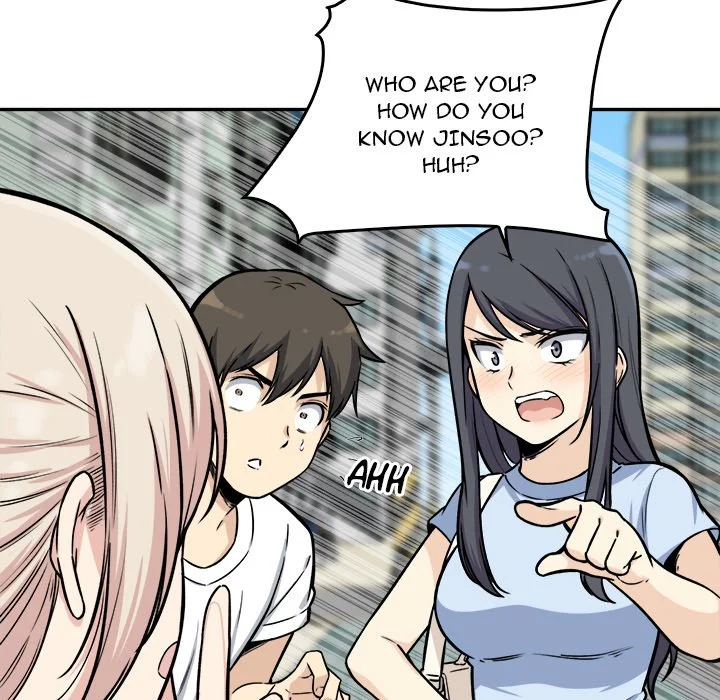 The Ark Is Me Chapter 32 – page 64