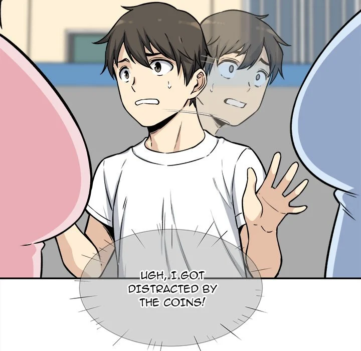 The Ark Is Me Chapter 32 – page 68