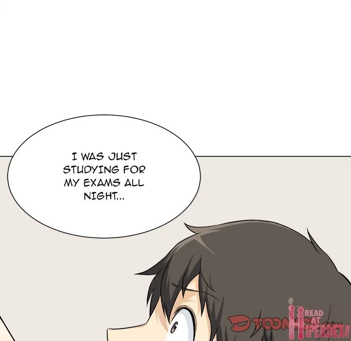 The Ark Is Me Chapter 21 – page 110