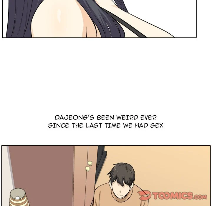 The Ark Is Me Chapter 21 – page 122
