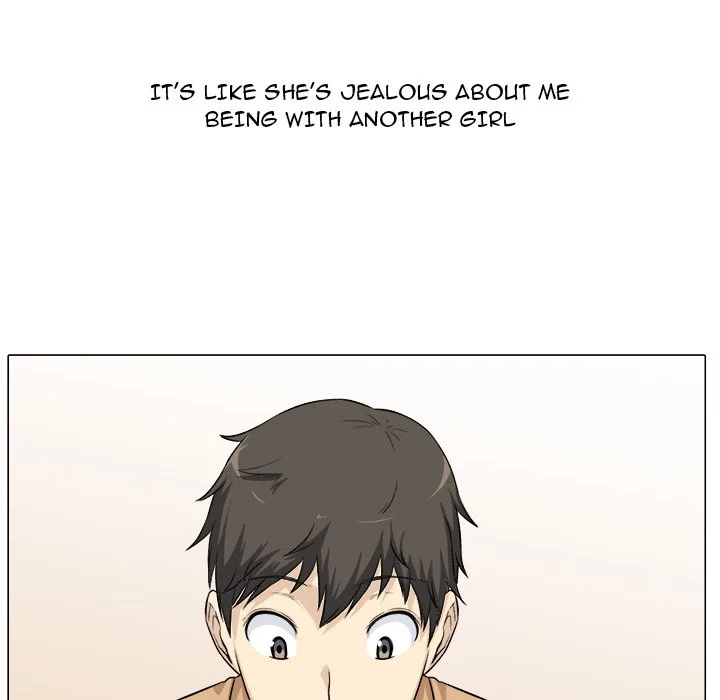 The Ark Is Me Chapter 21 – page 124