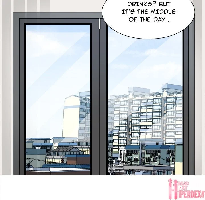 The Ark Is Me Chapter 21 – page 133