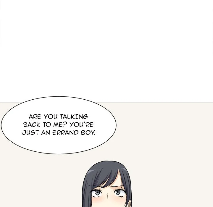 The Ark Is Me Chapter 21 – page 134
