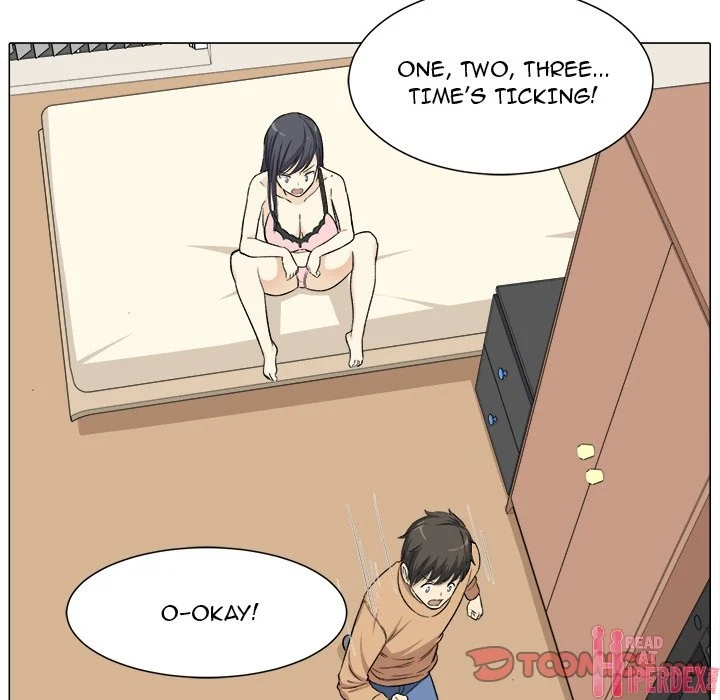 The Ark Is Me Chapter 21 – page 138