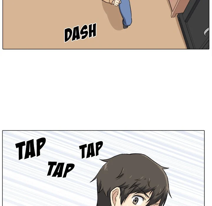 The Ark Is Me Chapter 21 – page 139